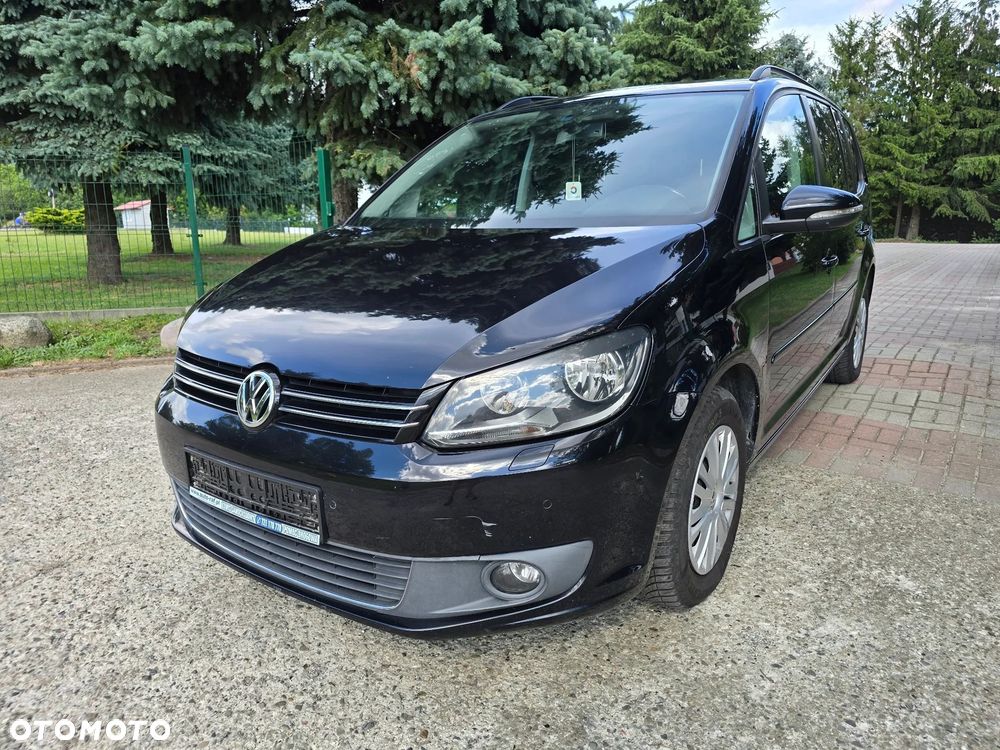 Volkswagen Touran - 5