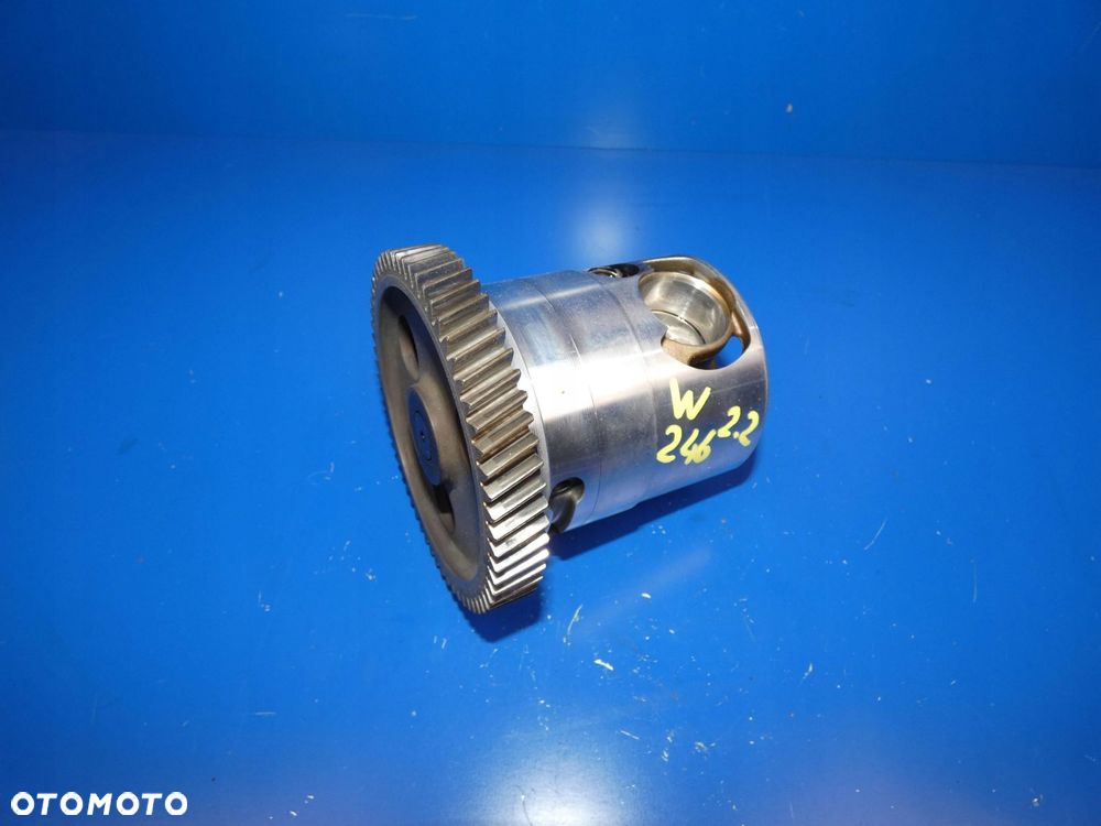 MERCEDES B W246 A W176 CLA W117 GLA W156 2.2 CDI POMPA OLEJU - 1