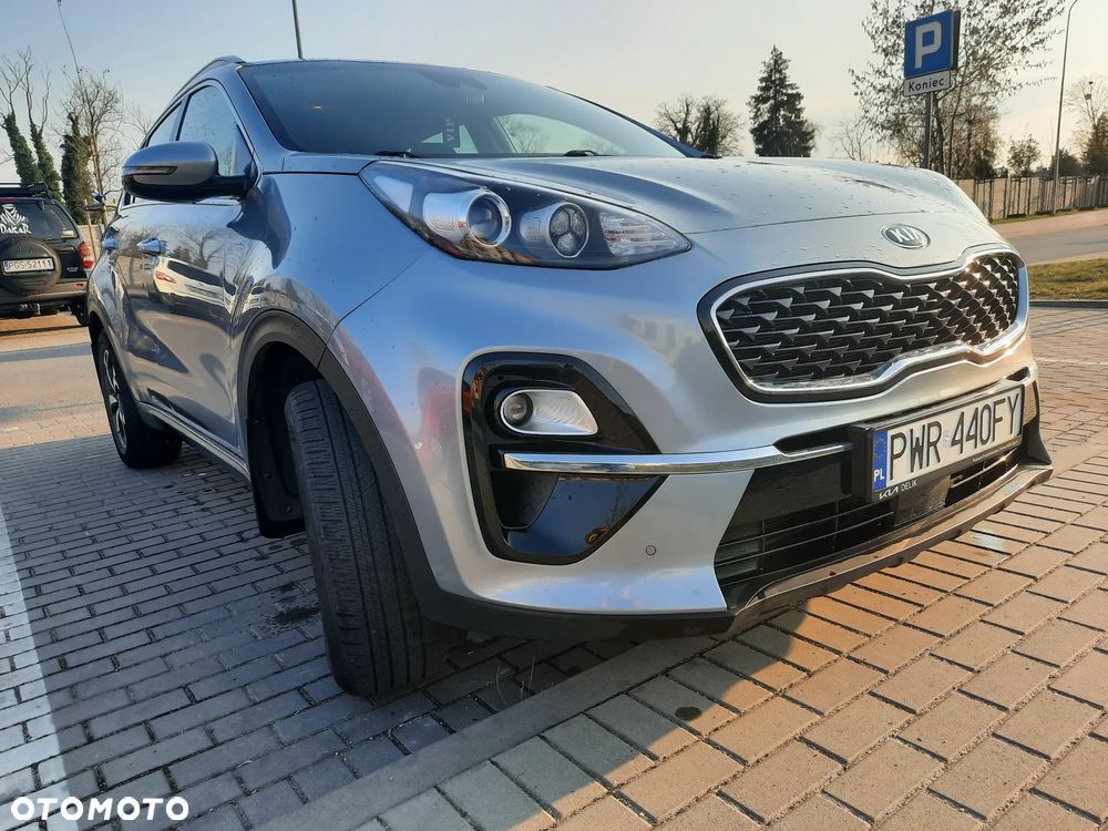 Kia Sportage 1.6 GDI L Business Line Plus 2WD - 1