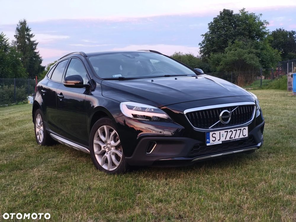 Volvo V40 Cross Country T3 Geartronic Summum - 1