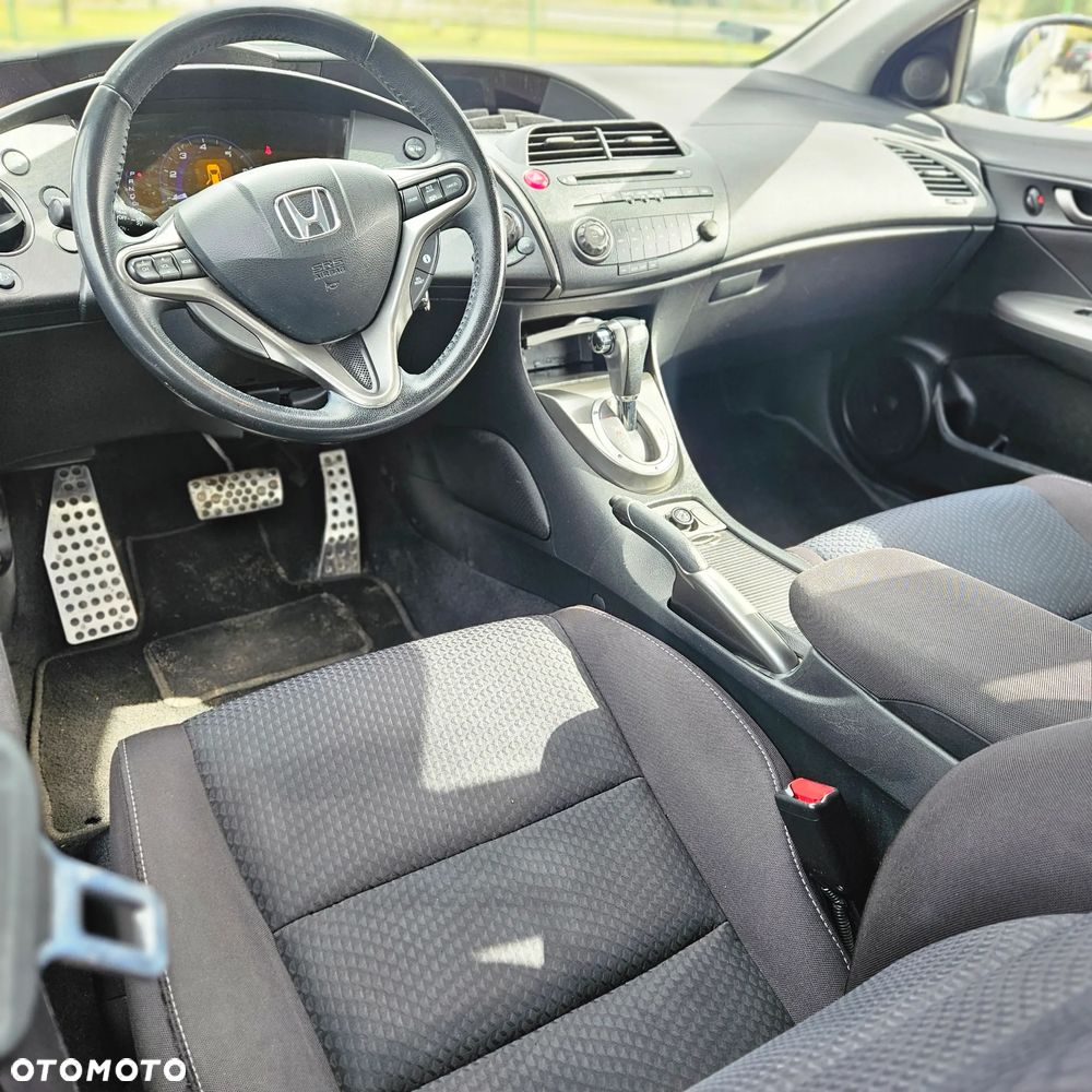 Honda Civic 1.8i-VTEC Automatik Comfort - 19