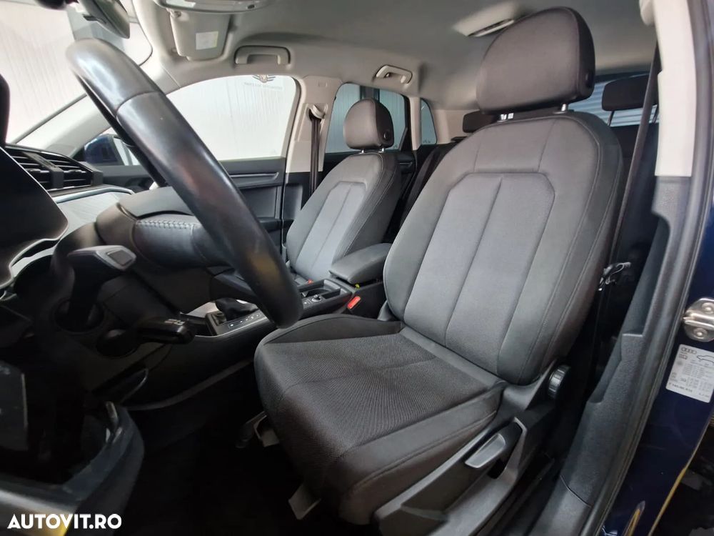 Audi Q3 2.0 35 TDI S tronic quattro Advanced - 9