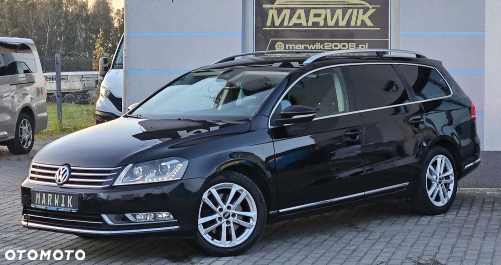 Volkswagen Passat - 33