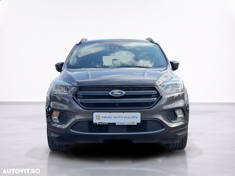 Ford Kuga 2.0 TDCi 4WD Powershift ST-Line - 9