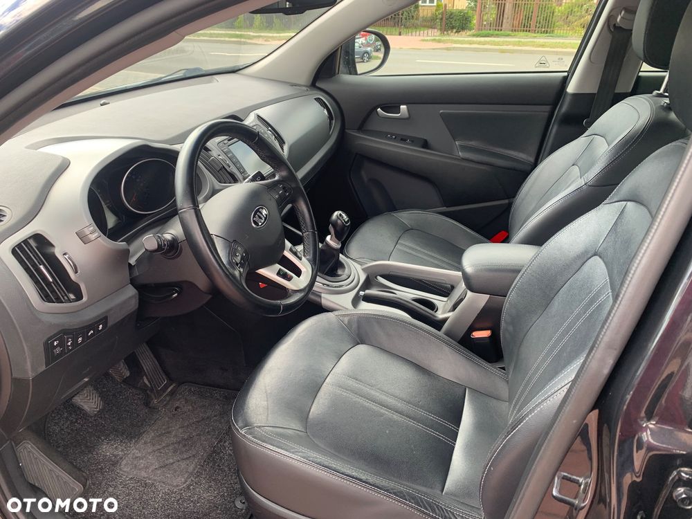 Kia Sportage 1.7 CRDI Business Line 2WD - 14