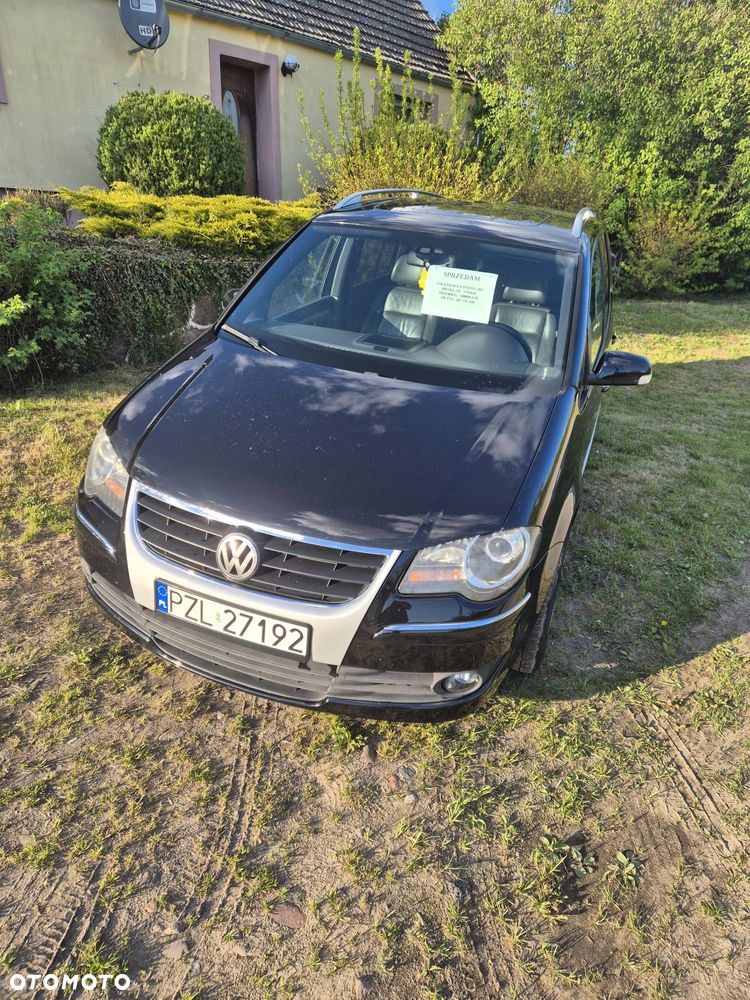 Volkswagen Touran 2.0 TDI DPF Goal - 7