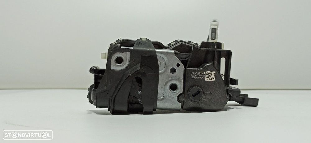 FECHADURA PORTA FRENTE DIREITA PEUGEOT 208 - 1