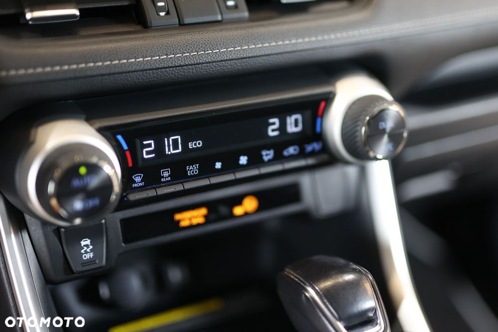 Toyota RAV4 2.5 Hybrid Comfort 4x4 - 36