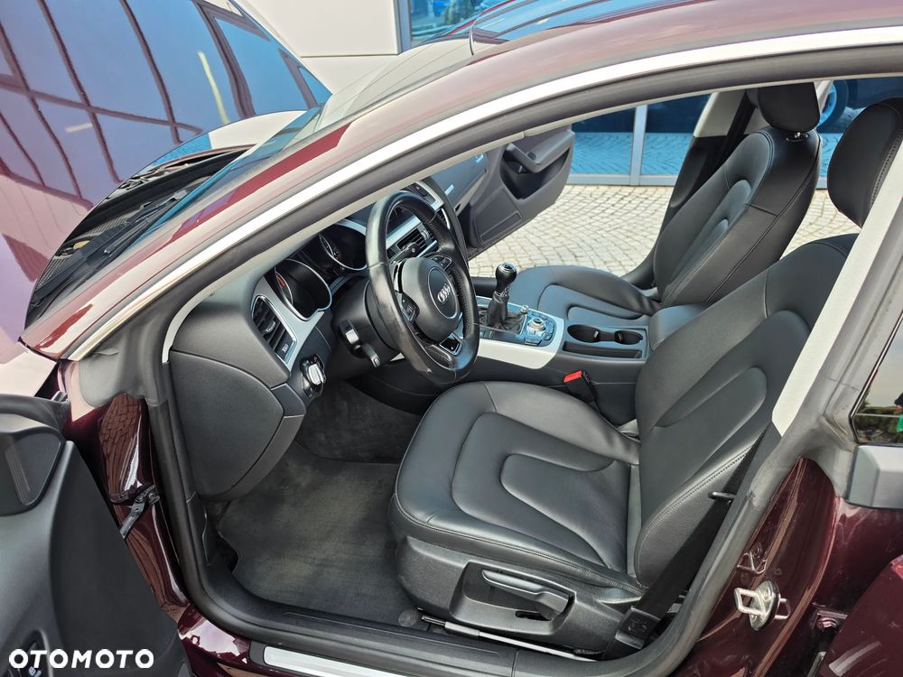 Audi A5 Sportback - 10