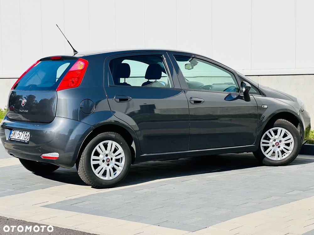 Fiat Punto Evo 1.2 8V Lounge - 19