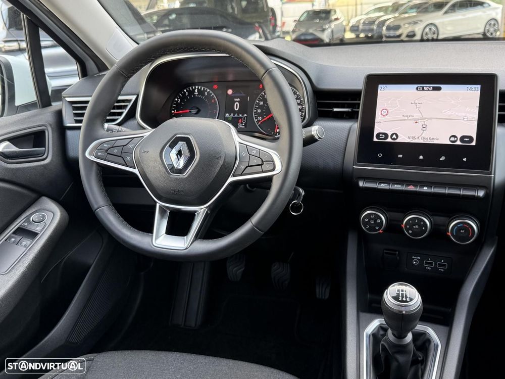 Renault Clio 1.0 TCe Intens - 34