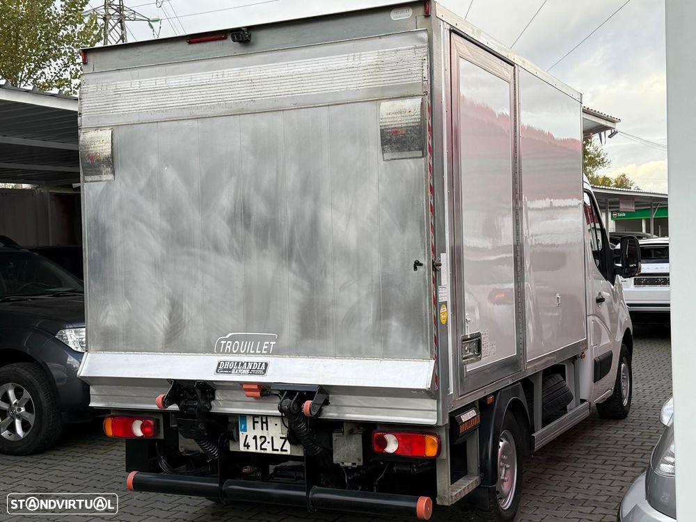 Renault Master l2 plataforma - 20