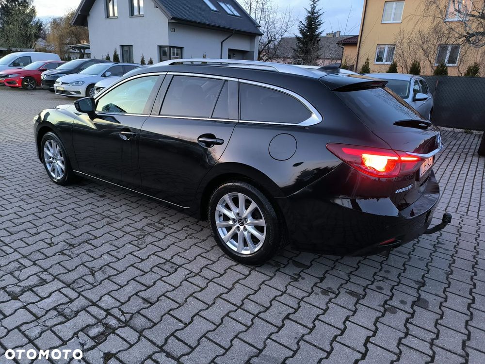 Mazda 6 2.2 D Skypassion I-ELoop - 3