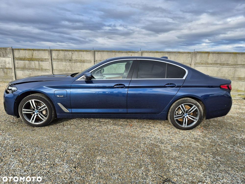 BMW Seria 5 - 6