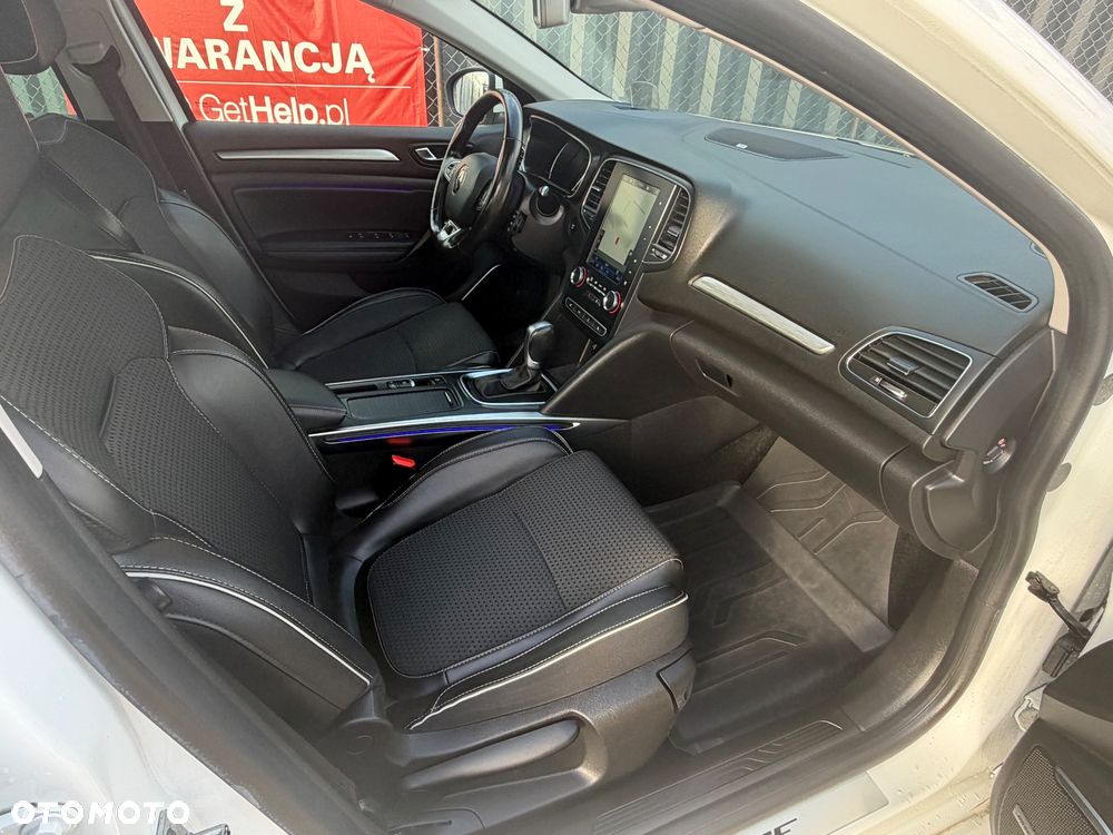 Renault Megane ver-blue-dci-115-edc-bose-edition - 7