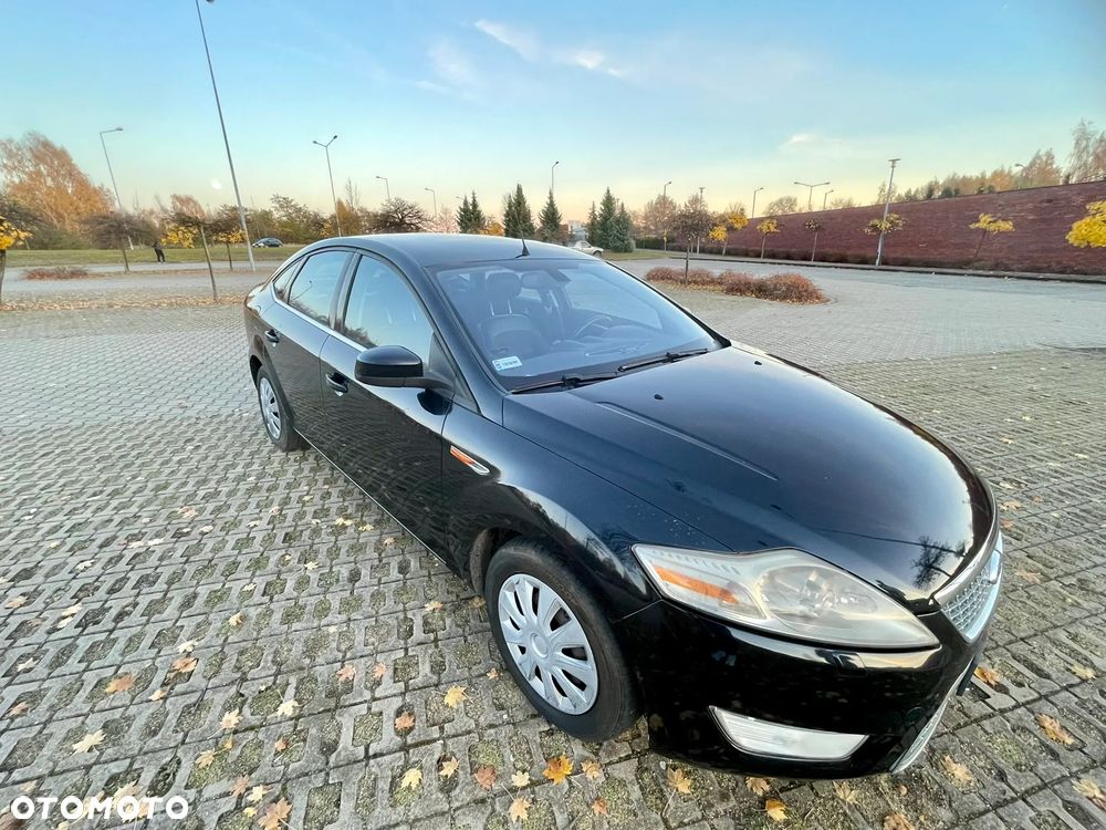 Ford Mondeo 2.5 Titanium X - 3