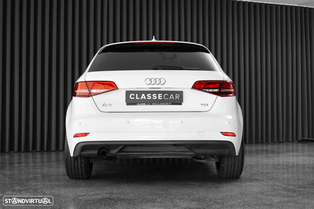 Audi A3 Sportback 1.6 TDI S tronic - 6