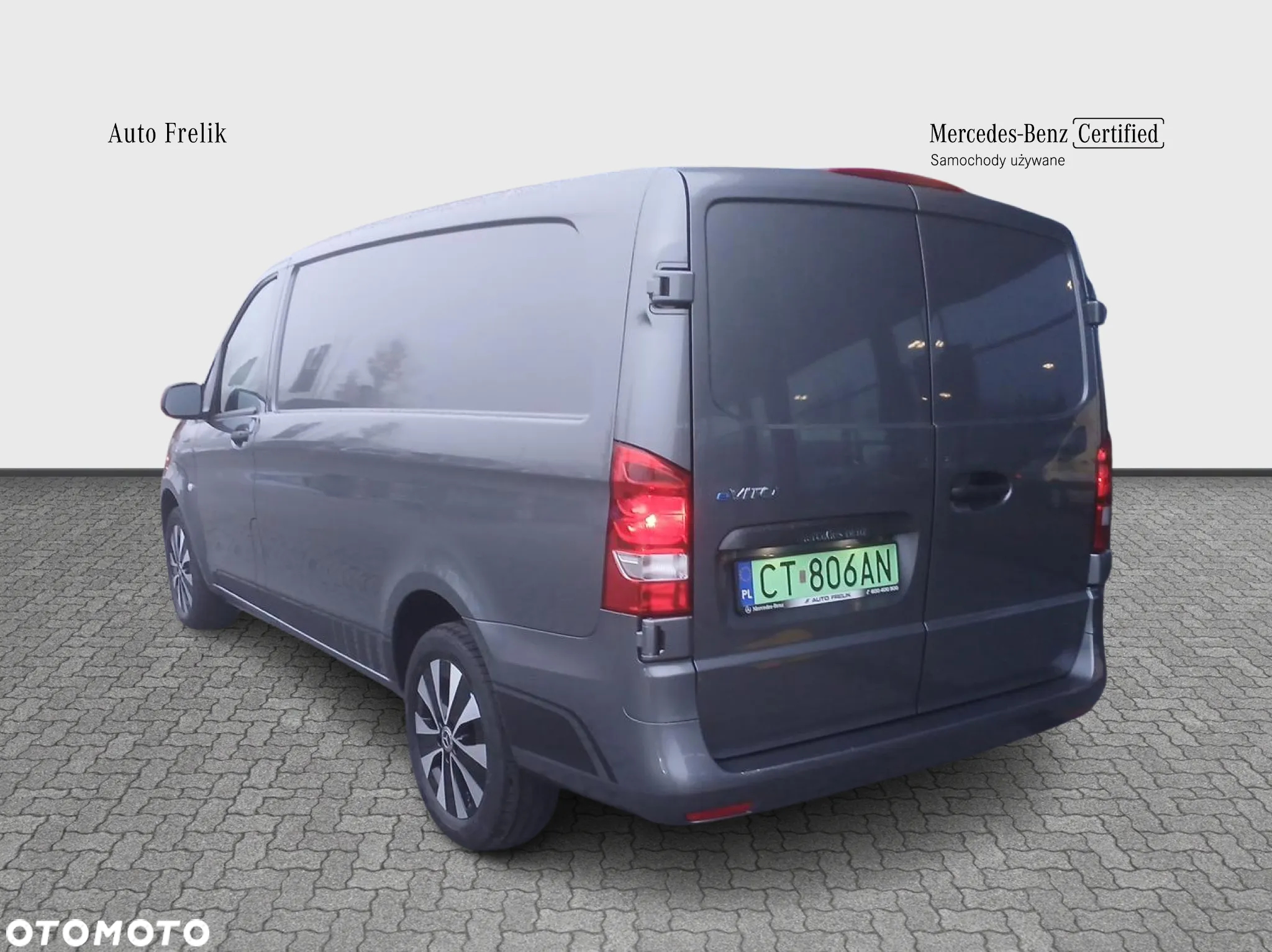 Mercedes-Benz eVito - 3