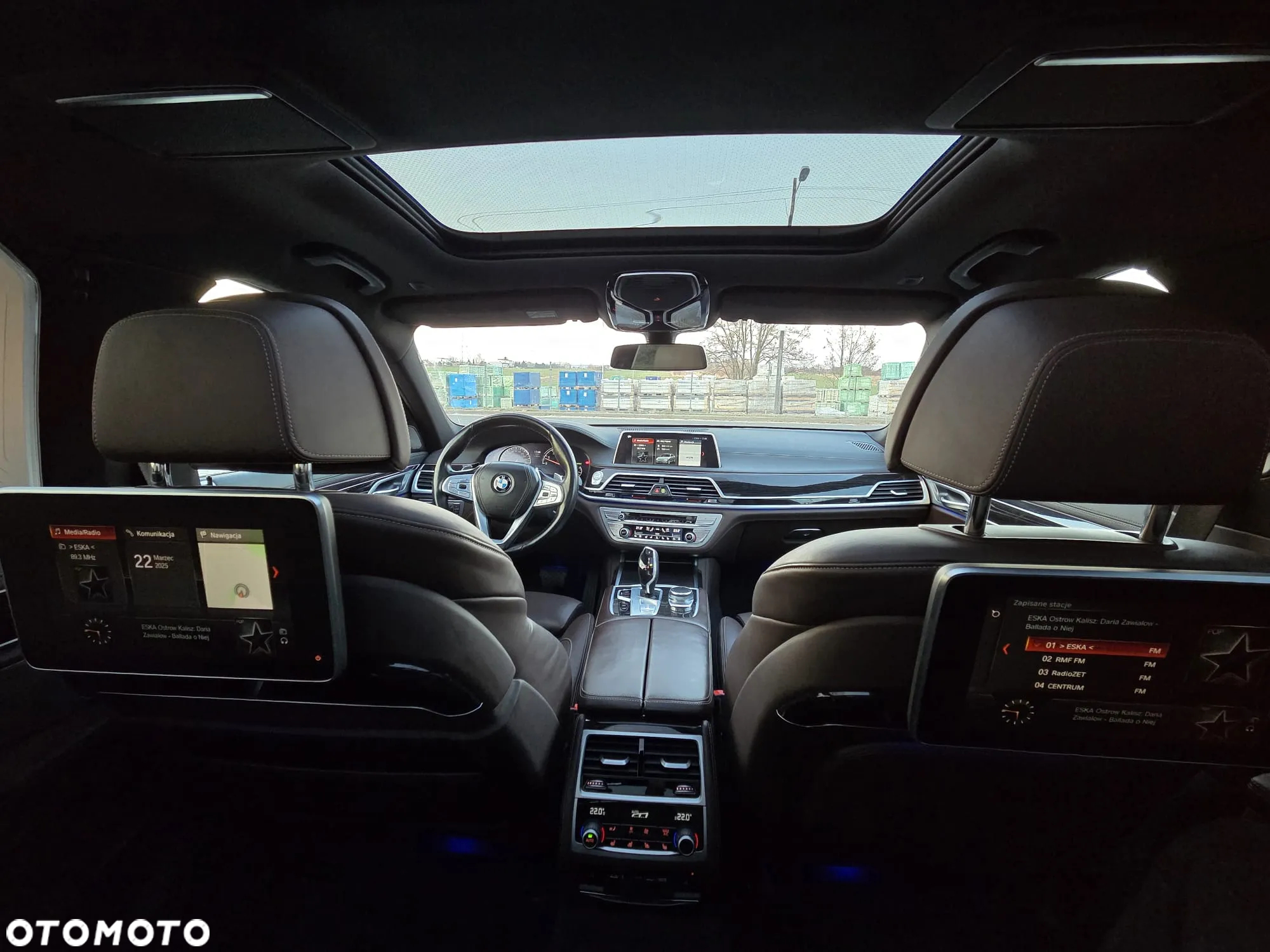 BMW Seria 7 740Li xDrive - 20