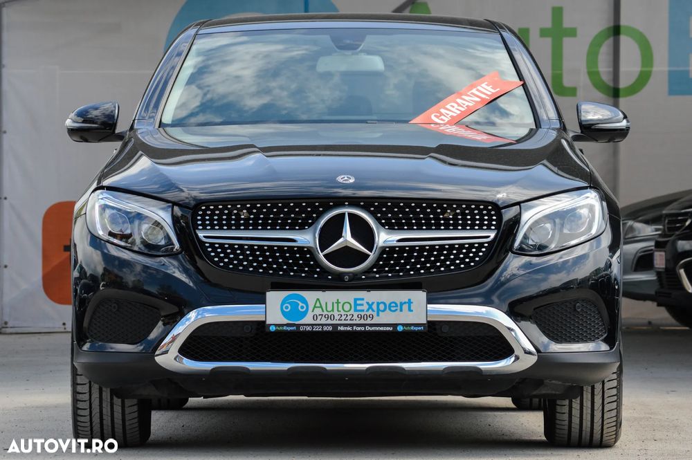 Mercedes-Benz GLC Coupe 250 d 4MATIC - 10