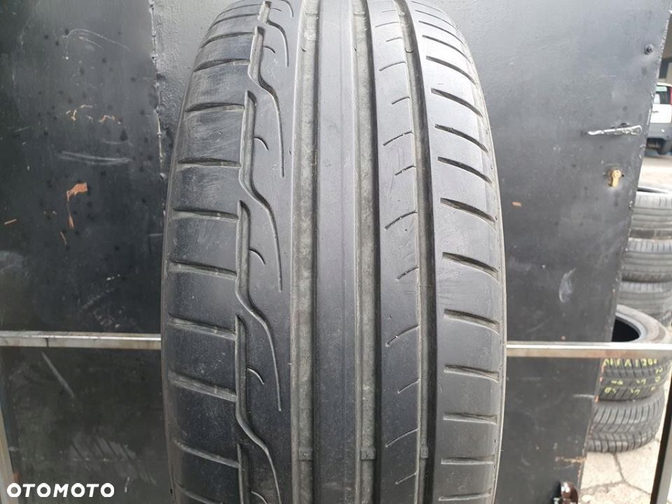 205/45R17 Dunlop Sport Maxx RT XL opona pojedynka - 1