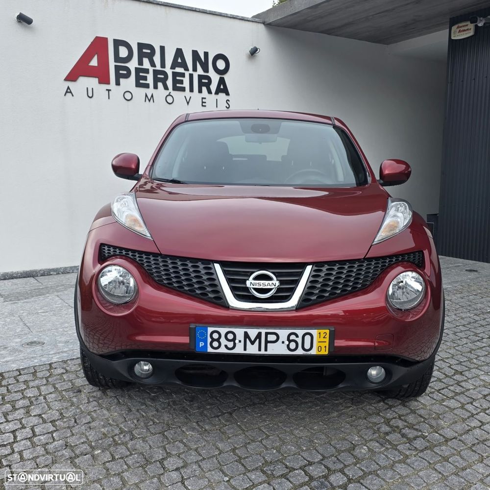 Nissan Juke 1.6 Tekna Xtronic - 10