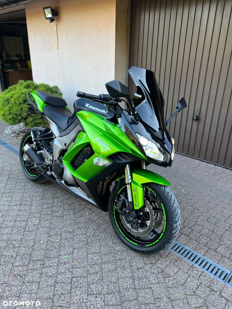 Kawasaki Z - 1