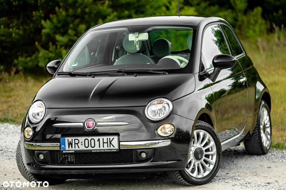 Fiat 500 0.9 8V TwinAir Start&Stopp Lounge - 2