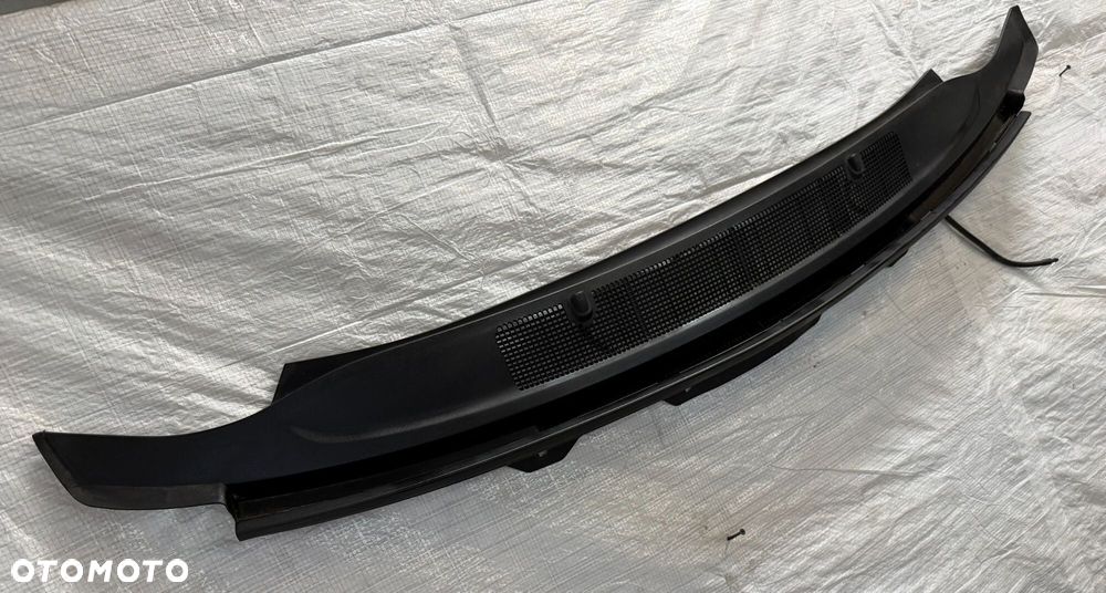 OPEL ZAFIRA C 12- PODSZYBIE PLASTIKOWE 13422832 EUROPA - 2