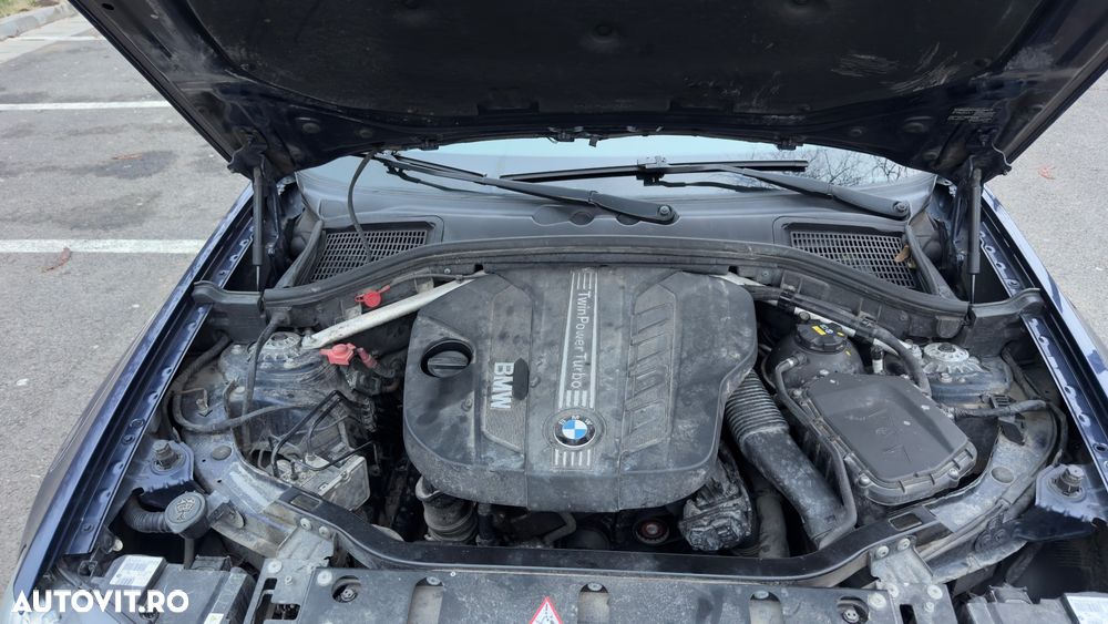 BMW X3 xDrive20d Aut. - 10