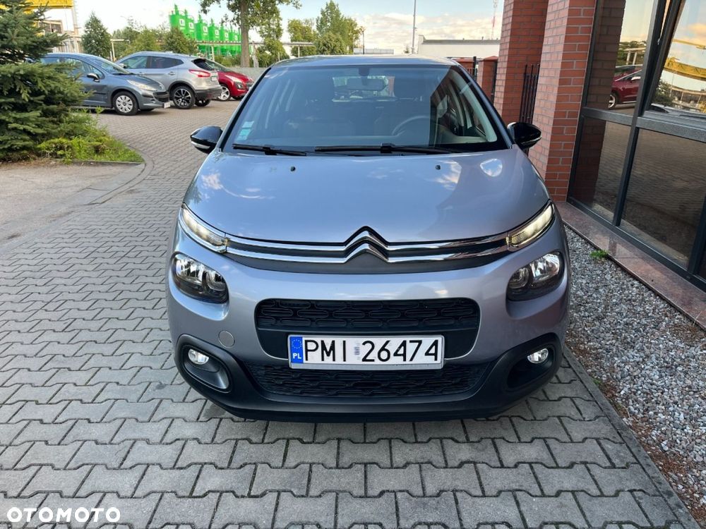 Citroën C3 1.5 BlueHDi Live S&S - 5