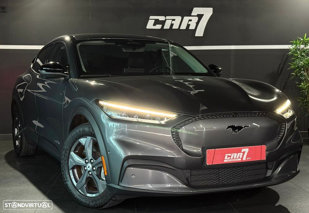 Ford Mustang Mach-E 72.6 kWh Base - 1