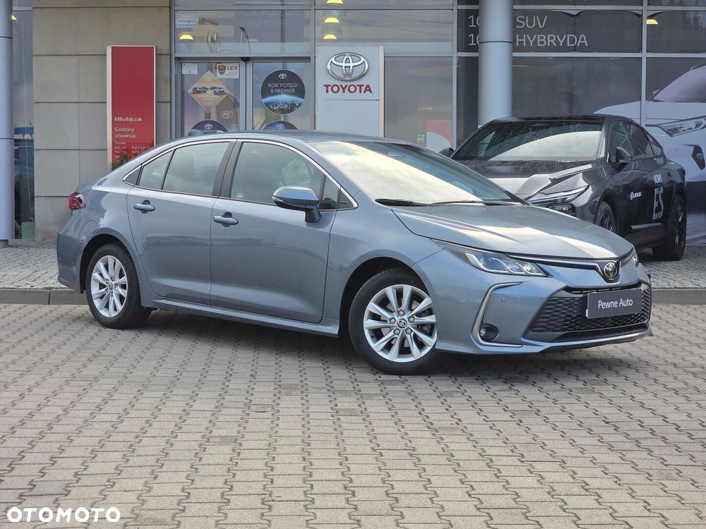 Toyota Corolla 1.5 Comfort MS - 1