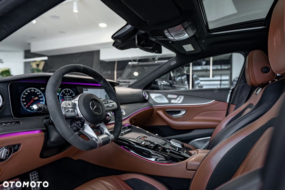 Mercedes-Benz AMG GT - 29