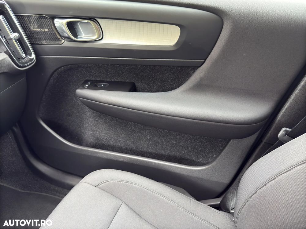 Volvo XC 40 T5 Recharge DKG Inscription Expression - 19