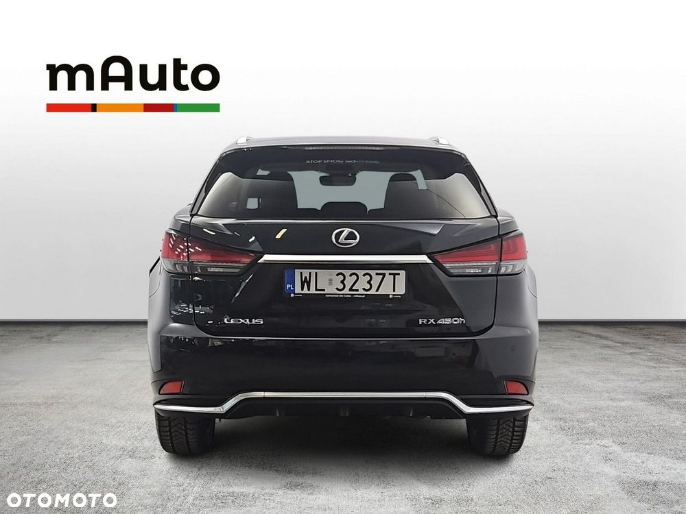 Lexus RX - 5