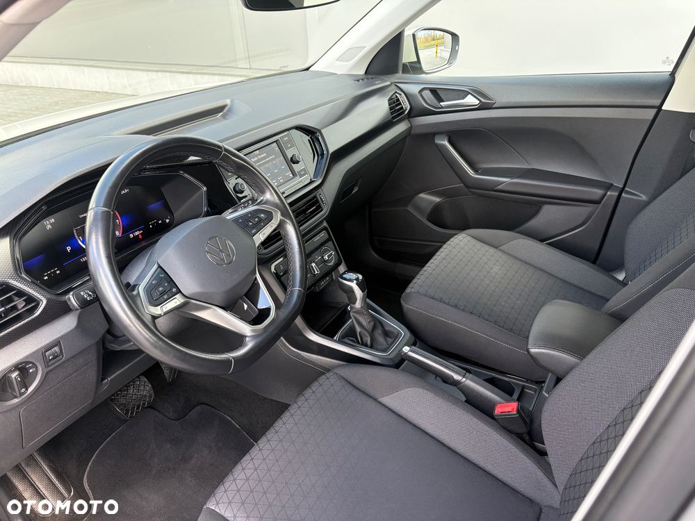 Volkswagen T-Cross - 19