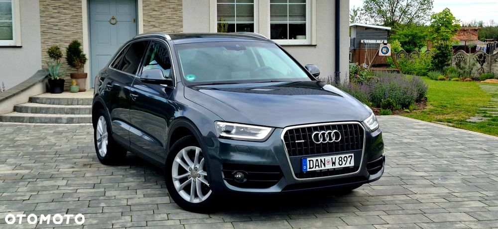 Audi Q3 - 1