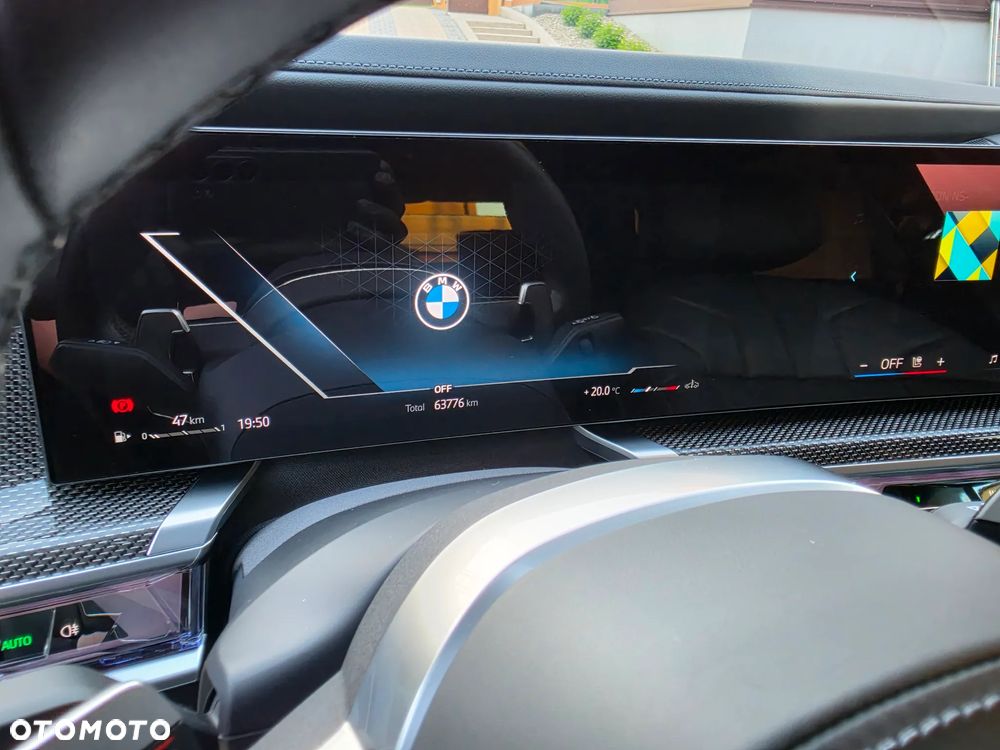BMW Seria 7 740d xDrive mHEV M Sport sport - 31