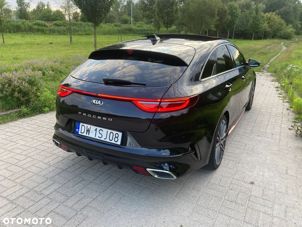 Kia ProCeed 1.6 T-GDI GT DCT - 10