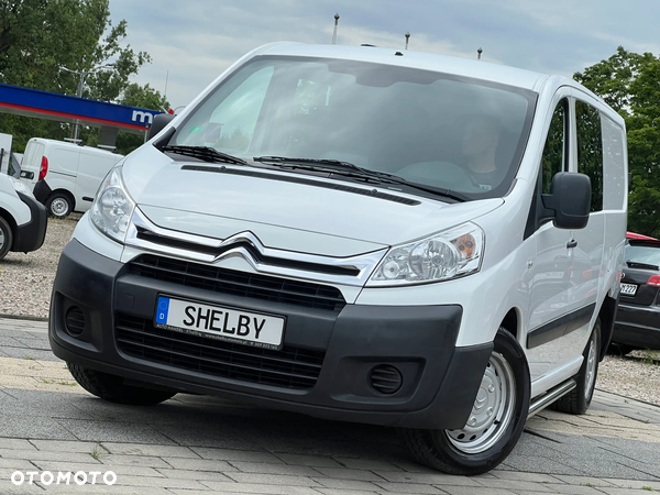 Citroën JUMPY COMBI