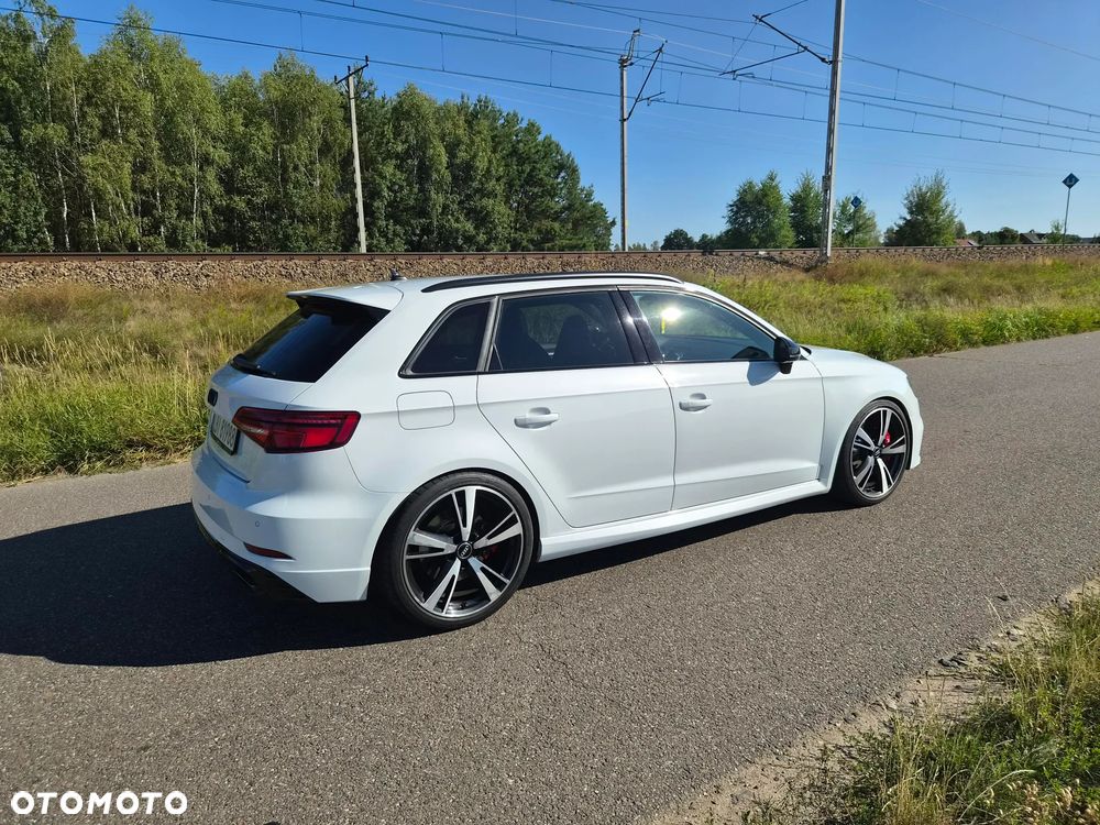 Audi RS3 Sportback 2.5 TFSI Quattro S tronic - 6