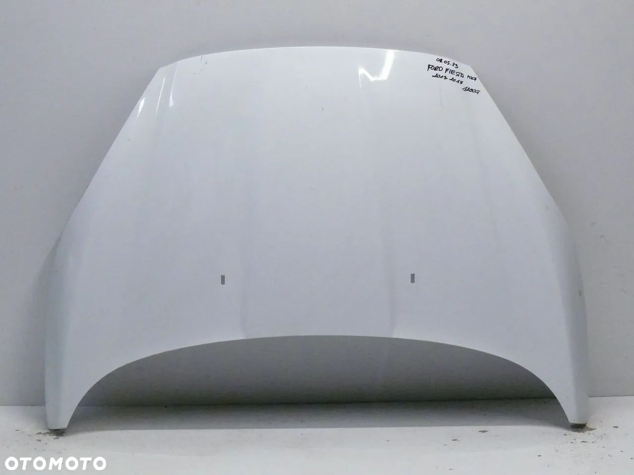 MASKA FORD FIESTA MK7 2013 2017 - 1