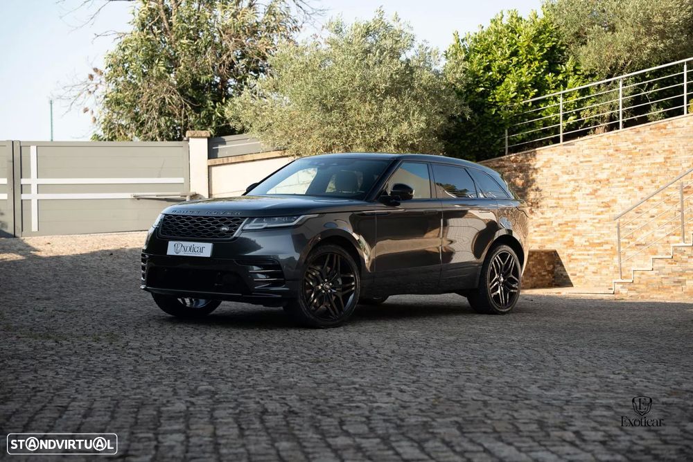Land Rover Range Rover Velar 2.0 P400e AWD R-Dynamic - 6