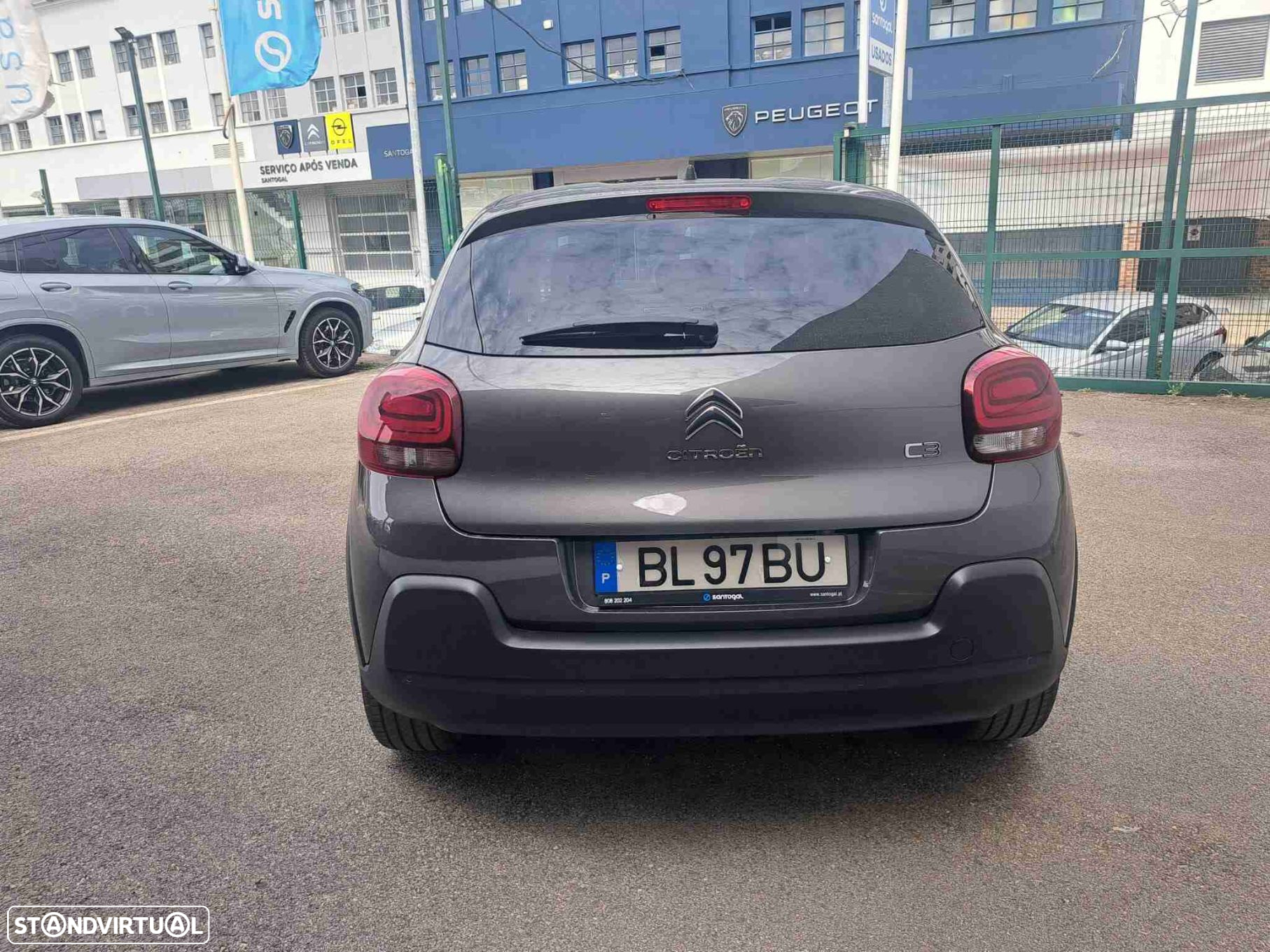 Citroën C3 1.2 PureTech Max - 4