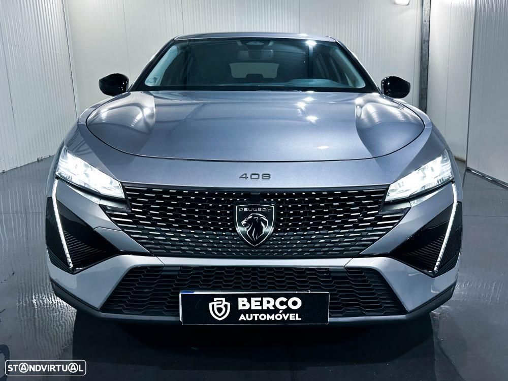 Peugeot 408 2023 photo 2