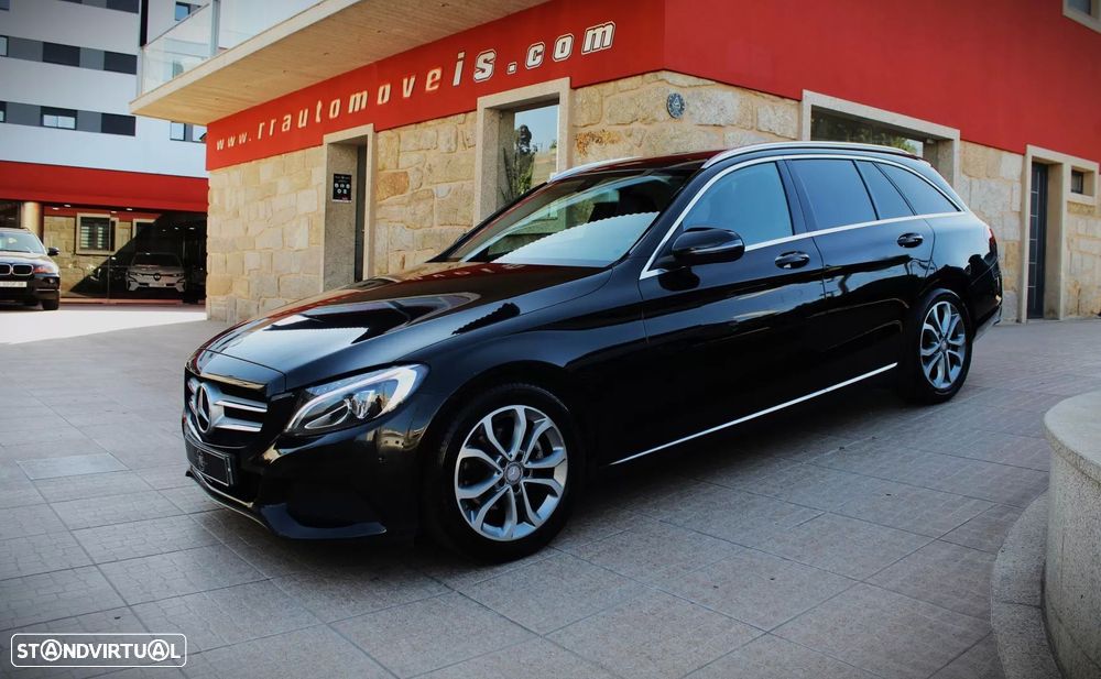 Mercedes-Benz C 200 - 1