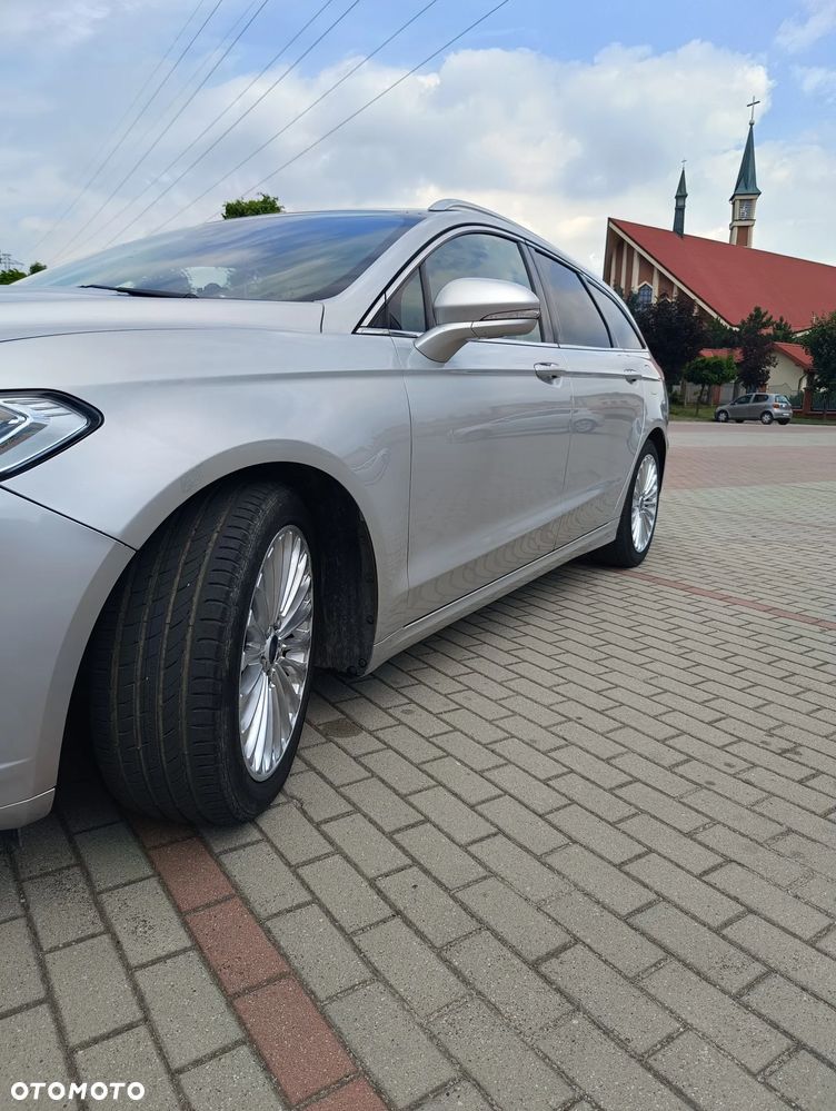 Ford Mondeo 2.0 TDCi Titanium PowerShift - 22