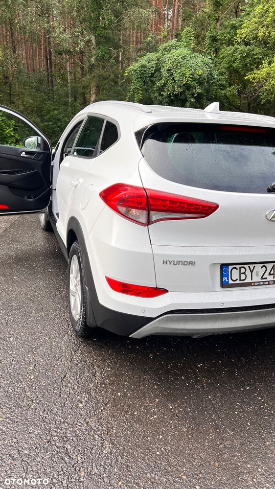Hyundai Tucson - 6