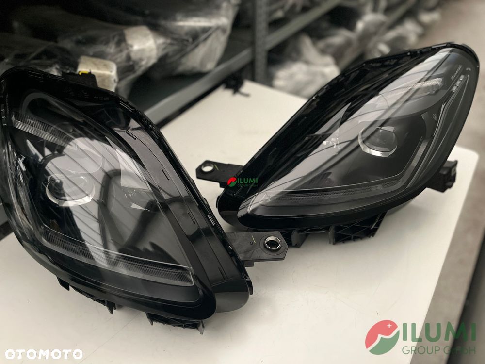 Maserati Grecale Black Full Led Reflektor L+r - 3